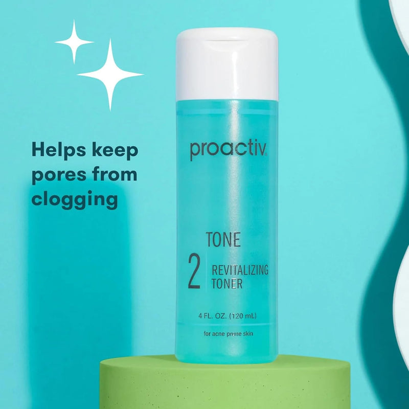 Proactiv Hydrating Facial Toner for Sensitive Skin - Alcohol Free Toner for Face Care - Pore Tightening Glycolic Acid and Witch Hazel Formula - Acne Toner to Balance Skin and Remove Impurities, 4 oz. Unscented 4 Fl Oz (Pack of 1) - BeesActive Australia