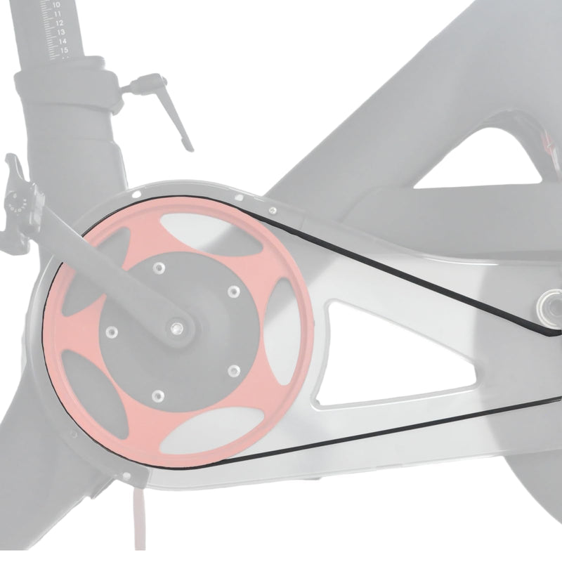 Replacement Peloton Bike Belt Parts for Peloton Bicycles Drive Belt Compatible with Peloton Bike and Peloton Bike +