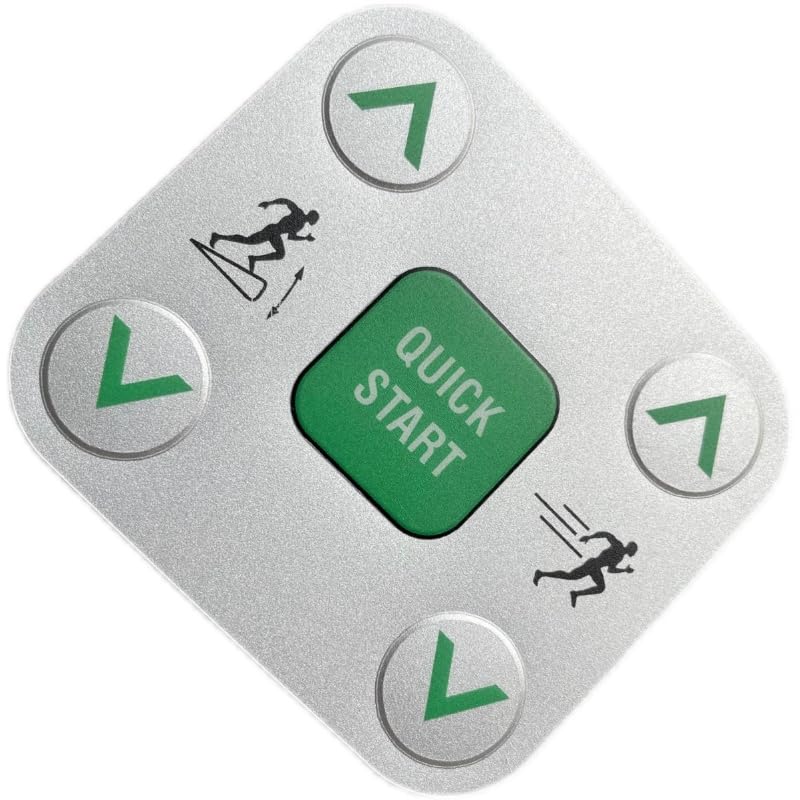 Button Film for Precor 932 Treadmill Machine