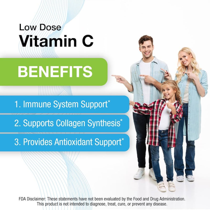 Puregen Labs Vitamin C 250 MG Supports a Healthy Immune System & Antioxidant Protection | Non-GMO | Gluten Free - 200 Tablets 1
