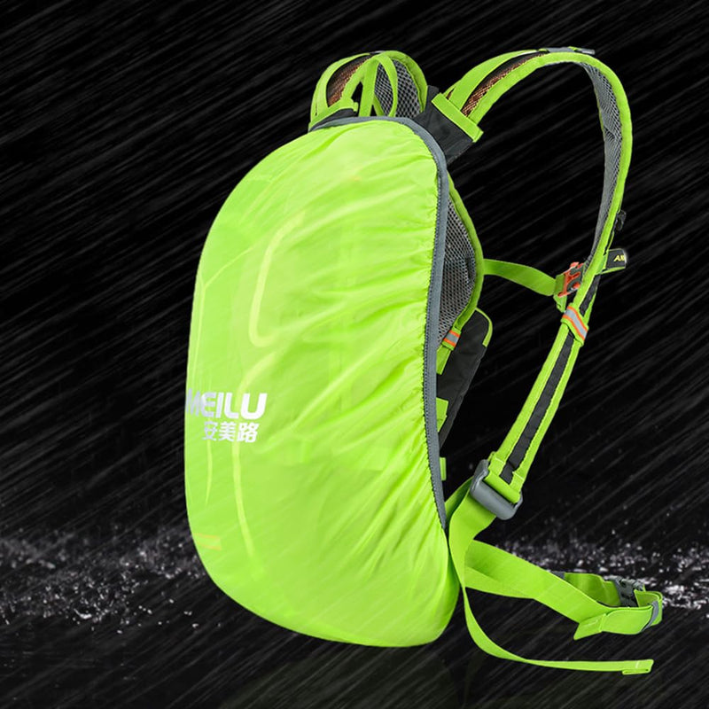 Outdoor Cycling Backpack, 18L, Black Single backpack