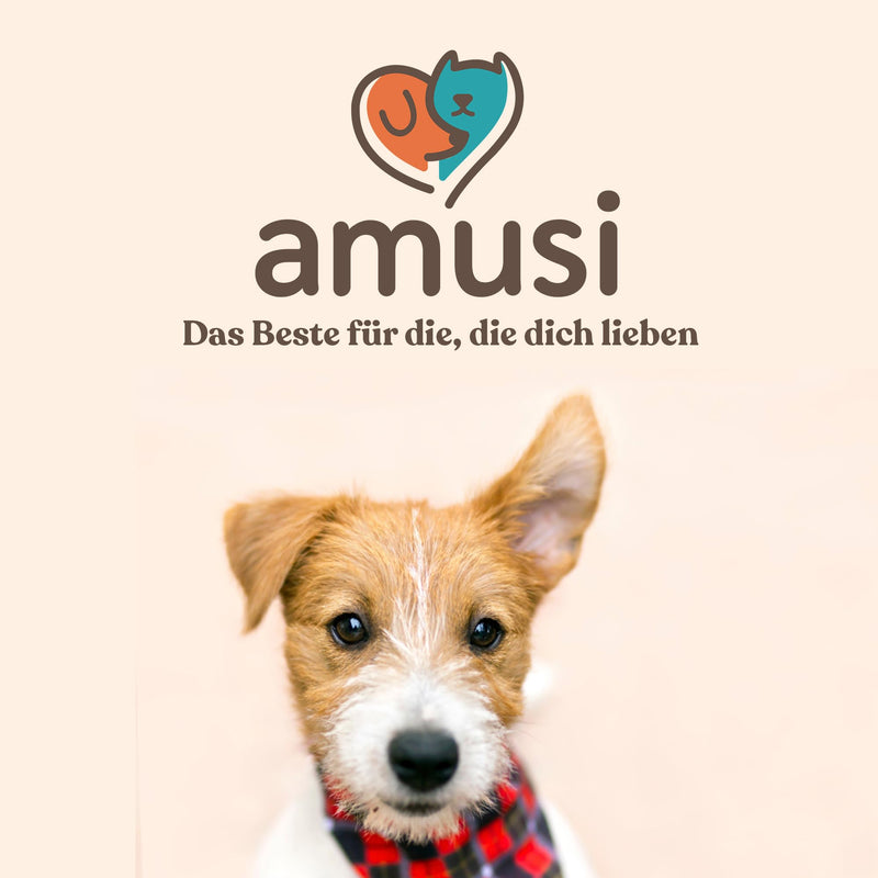 amusi Neem oil tick spray for dogs 250 ml - Natural protection spray for dogs, tick protection against ticks, insect spray & insect repellent, natural formula, vegan, without parabens and nickel - BeesActive Australia