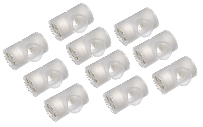 Tracheostomy Heat Moisture Exchanger HME 10 Pack