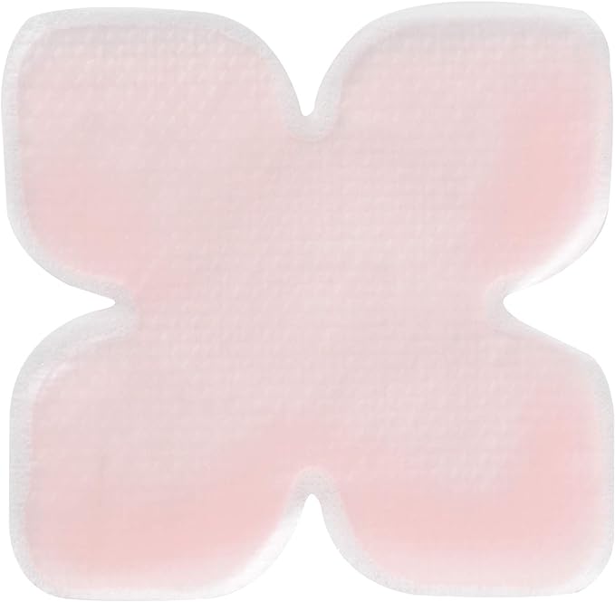 Rest time 8 heel jiggling gel sheets - BeesActive Australia