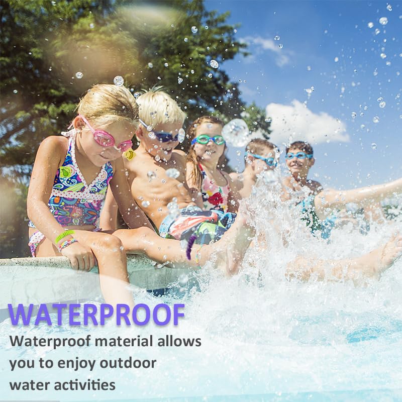 48 Pack Mosquito Repellent Bracelets, Individually Wrapped DEET-Free Insect & Bug Repellent Wrist Bands with 60 Pack Mosquito Patches for Kids & Adults Outdoor Camping Fishing Traveling