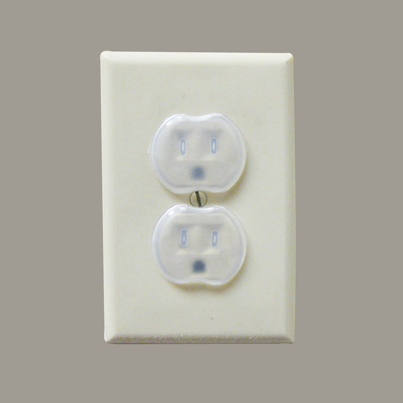 Baby Safety Outlet Covers Baby Proofing, 36 Pack, Outlet Plug Electrical Socket Covers - BeesActive Australia