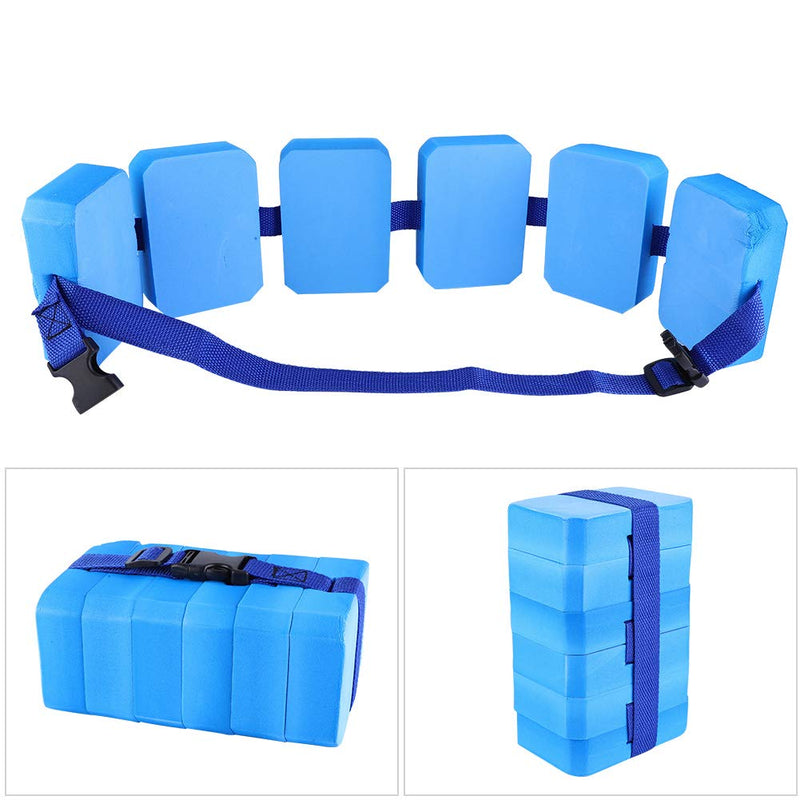 Swimming Belt Water Aerobics Equipment Swimming Pool Exercise Belts Floats Jogger Aid Floating Belt Buoyancy Belt Training Accessories for Adults Gio - BeesActive Australia
