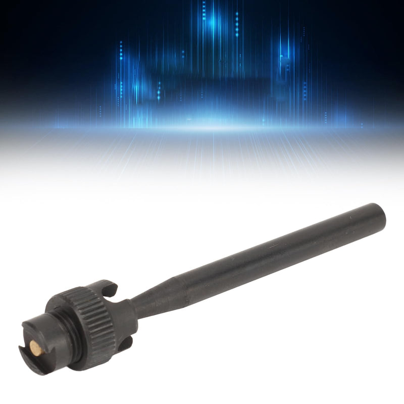 Dial Test Indicator Holder, Dial Test Indicator Snug Sleeve Swivel Post Holder Arm, 6mm Diameter 70mm Long Dial Indicator Digital Dovetail Arm Universal Support Height Gauge Holder