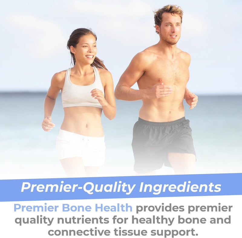 OsteoVen TM, 60 Capsules - Nutraceutical Bone and Joint Formula for Comprehensive Support for Healthy Bones and Joints