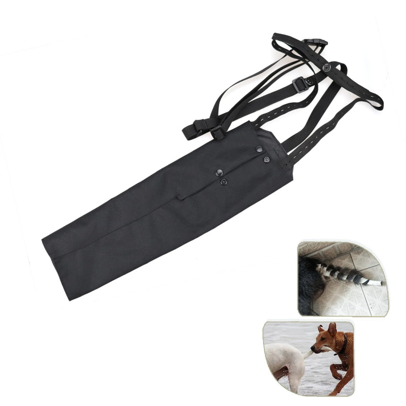 Dog Tail Guard Dogs Tail Protector Bag Dogs Tails Heal Sleeve for Dog Happy Tail Syndrome - BeesActive Australia