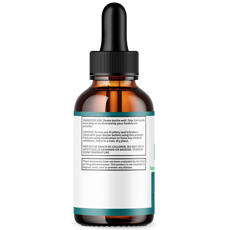 (2 Pack) Lung Restore Drops, Official Lung Restore Supplement (60 Servings)