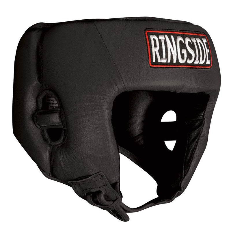 Ringside Competition-Like Boxing Headgear Without Cheeks Large Blue - BeesActive Australia