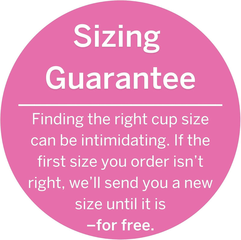 The Pixie Cup - Soft, Safe, Reusable Menstrual Cup ‚Äì 100% Medical-Grade Silicone Period Cup - Buy One We Give One (XL) Plum Extra Large - BeesActive Australia
