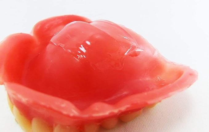 Transparent, Dentures, Stabilizers (Total, Dentures, and part, Dentures,) G - BeesActive Australia