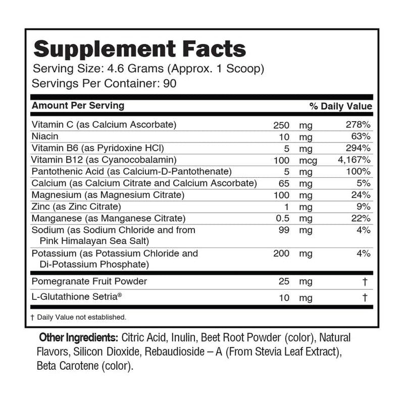 JUNP Electrolytes Powder No Sugar No Carbs, Orchard Fresh Juicy Peach Keto Electrolyte Drink Mix, Potassium & Salt Hydration Powder Electrolytes Zero Calorie Sugar Free Electrolyte Powder, 90 Servings 90 Servings (Pack of 1)