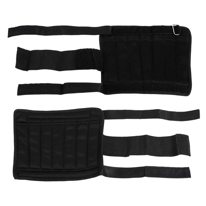 Weighted Ankle Leg Bands, Adjustable Loading Weighted Leg Strap Professional Ankle Band for Fitness, Walking, Jogging, Exercise, Gym Weights For Men