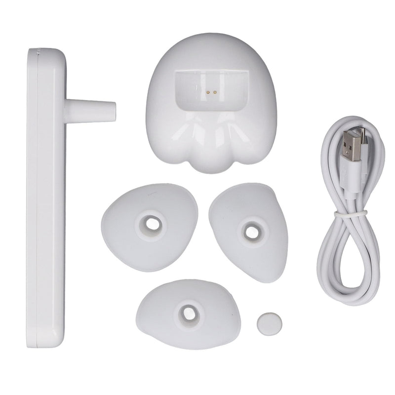 Pet Ear Dryer Quick Drying One Click Start Cats Dogs Ear Water Drying Device for Bathing Grooming