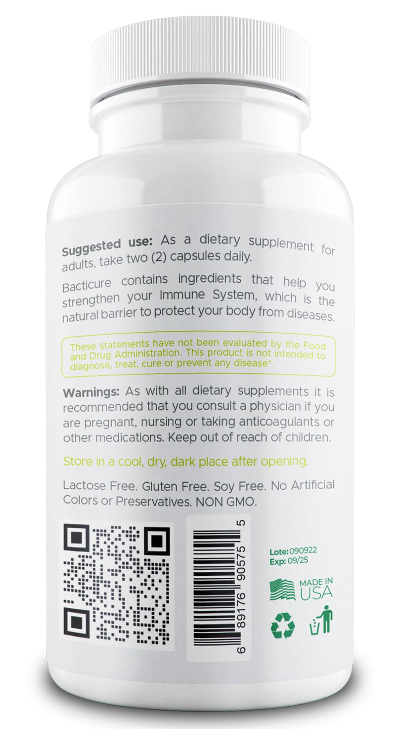Original Probiótico Natural probiotic,Capsule,60 count