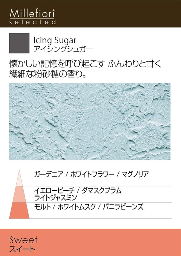 Millefiori ka-eahuressyuna-refiru [Go] Icing Sugar - BeesActive Australia