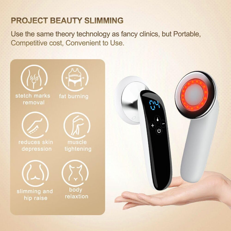 CENXIGO Stretch Marks Removal Cellulite Massager for Belly Arm Waist Leg - BeesActive Australia