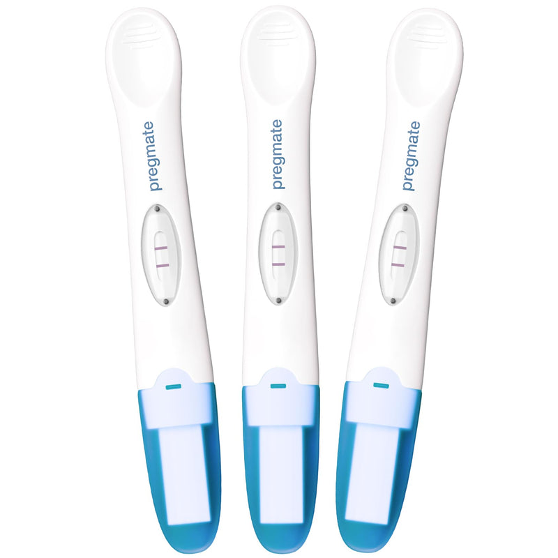 Pregmate Ovulation Midstream Tests (10 Count) - BeesActive Australia