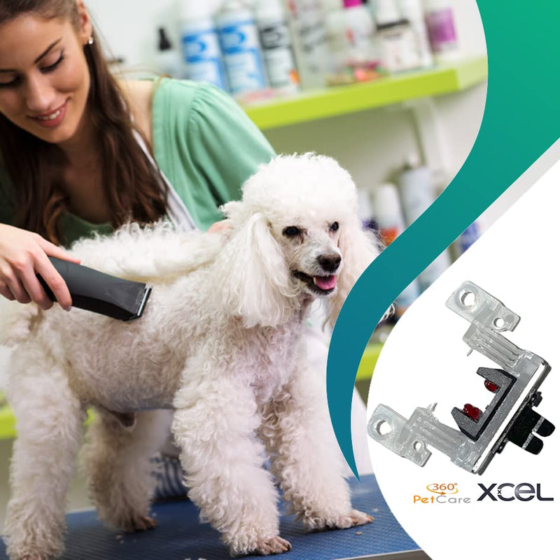 XCEL Lubricated Blade Drive Lever Replacement for Pet Clipper - 3-Pack 3 Pack - BeesActive Australia