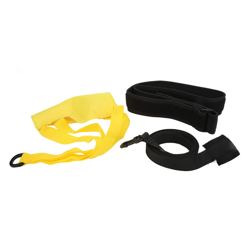 Swim Parachute, Swim Training Belts Parachute Strength Training Belt with Drag Parachute - BeesActive Australia