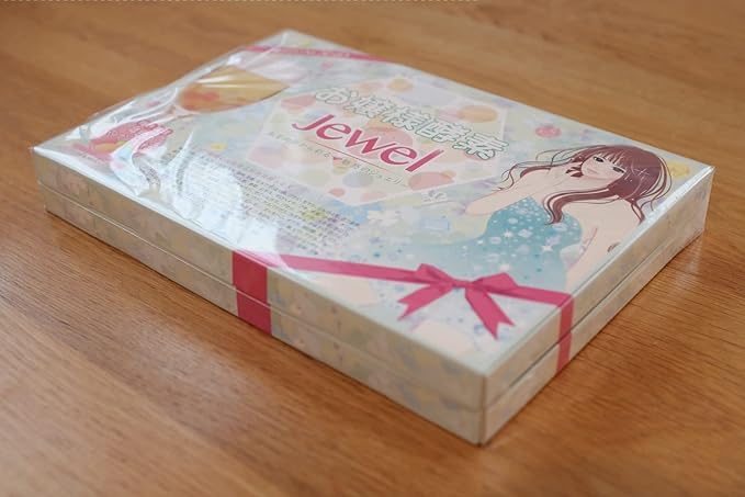 Riverland Princess Enzyme Jewel [12 bags] Cosmetic box 2 box set with 2 straws - BeesActive Australia