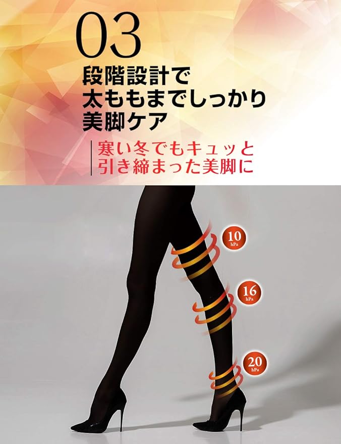 Medikyto Compression Tights, Warm, Tights, L, Cold Protection, Warm Goods - BeesActive Australia