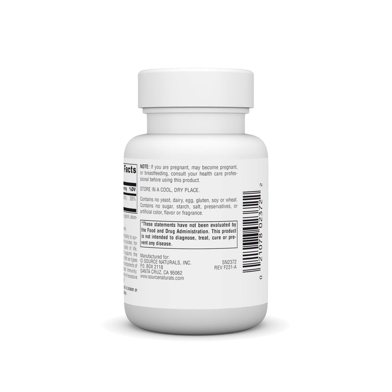 Source Naturals Wellness Vitamin D-3, Bioactive Form for Immune Health 1