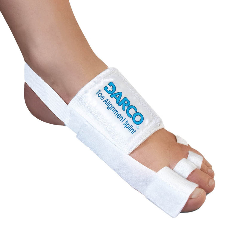 Darco Toe Alignment Splint 1 Count (Pack of 1) - BeesActive Australia