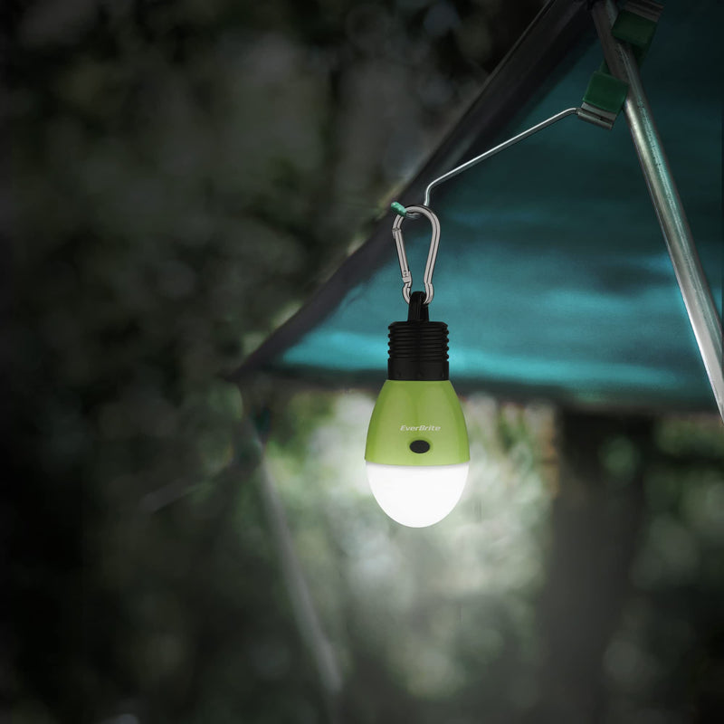 EverBrite Rechargeable Kids Headlamp&EverBrite Rechargeable Camping Led Bulb