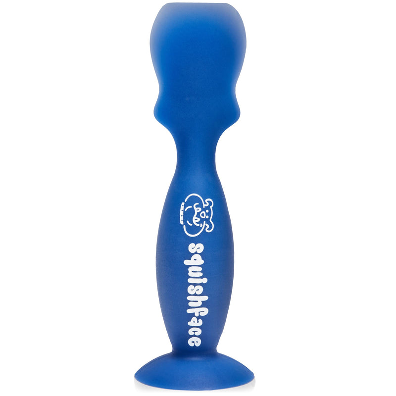 Squishface Wrinkle Paste & Flexible Silicone Dog Wrinkle Cream Applicator Bundle - Softer, Cleaner Way to Apply Wrinkle Paste to Your Dog's Face - Great for All Breeds! - PawsPlanet Australia
