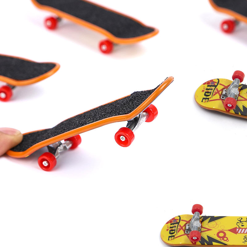 2 PCS Turtle Skateboard, Funny Turtle Skateboard for Real Turtle, Pet Turtle Playing and Training Toy Accessories, Mini Skateboard Toys for Bearded Dragon Parrot Reptile Small Animals