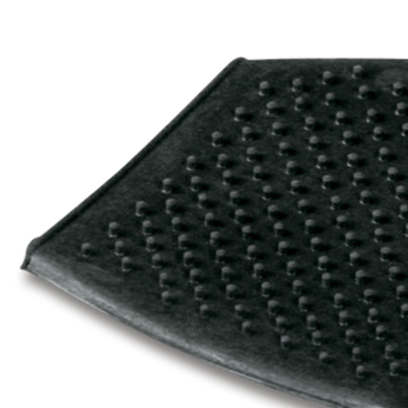 WALDHAUSEN cleaning glove, rubber, black - BeesActive Australia