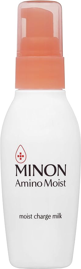 Minon Amino Moist, Moist Charge Milk 3.5 oz (100 g) -  Australia