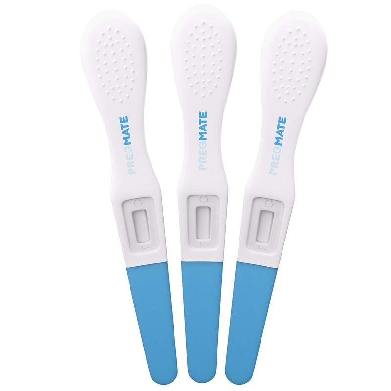Pregmate Ovulation Midstream Tests (10 Count) 10 Count (Pack of 1) - BeesActive Australia