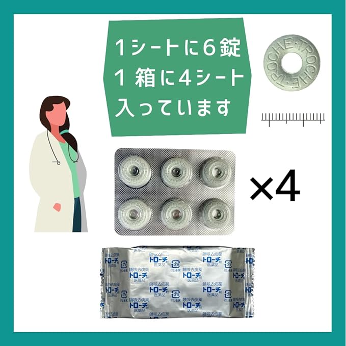 Sekitroch 24 tablets - BeesActive Australia