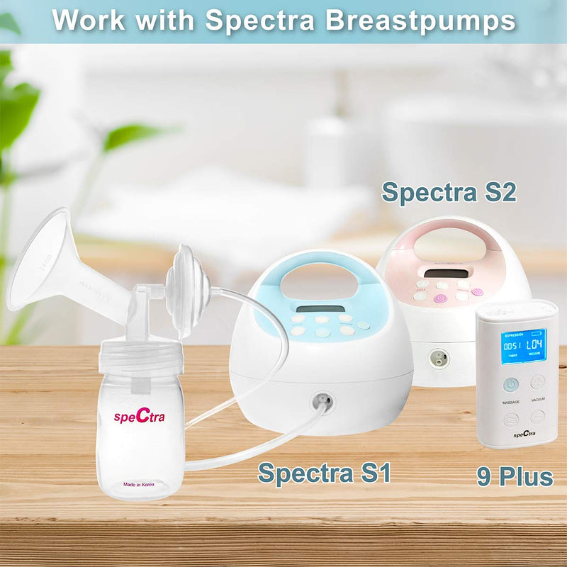 Nenesupply Backflow Protector Compatible with Spectra S2 Spectra S1 Breastpump Replace Spectra Pump Parts Replace Spectra Backflow Protector and Spectra S2 Parts - BeesActive Australia