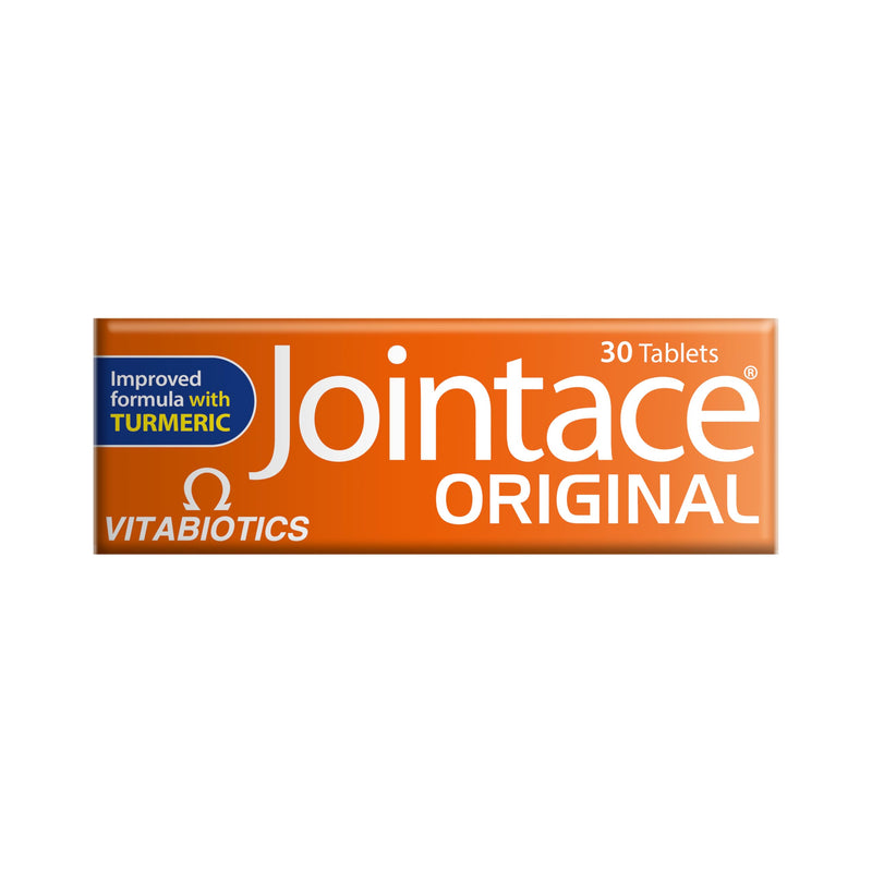 Vitabiotics Jointace Glucosamine & Chondroitin 30 Tablets