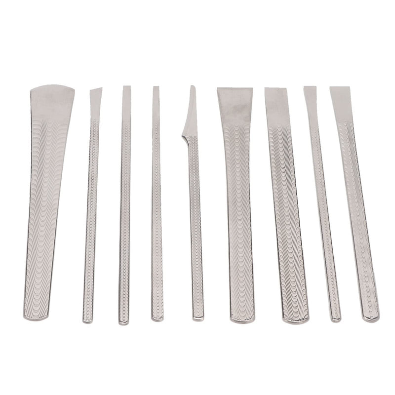 Pedicure Knife Toenail Tool Pedicure Knife Remover Foot Scraper Knife Nail Knives Cuticle Remover Ingrown Toenail Knife Tool for Feet Care - BeesActive Australia