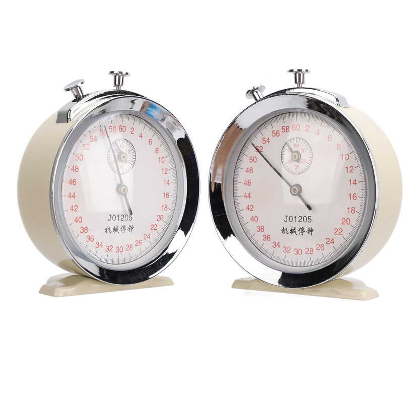 Mechanical Stop Watch 60 Second Sports Chronograph Timer for Running Cycling Swimming and Physical Training - BeesActive Australia