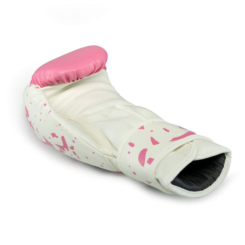 Women's Cardio Kickboxing Boxing Gloves/Punching Bag Gloves 8 oz Fight Girl - BeesActive Australia