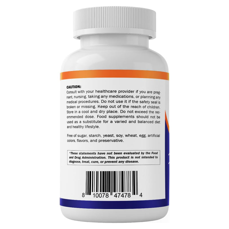 Vitamatic Green Tea Extract with Vitamin C, 25X Concentrate, 98% Polyphenols, 80% Catechins, 50% EGCG, 180 Veg Capsules