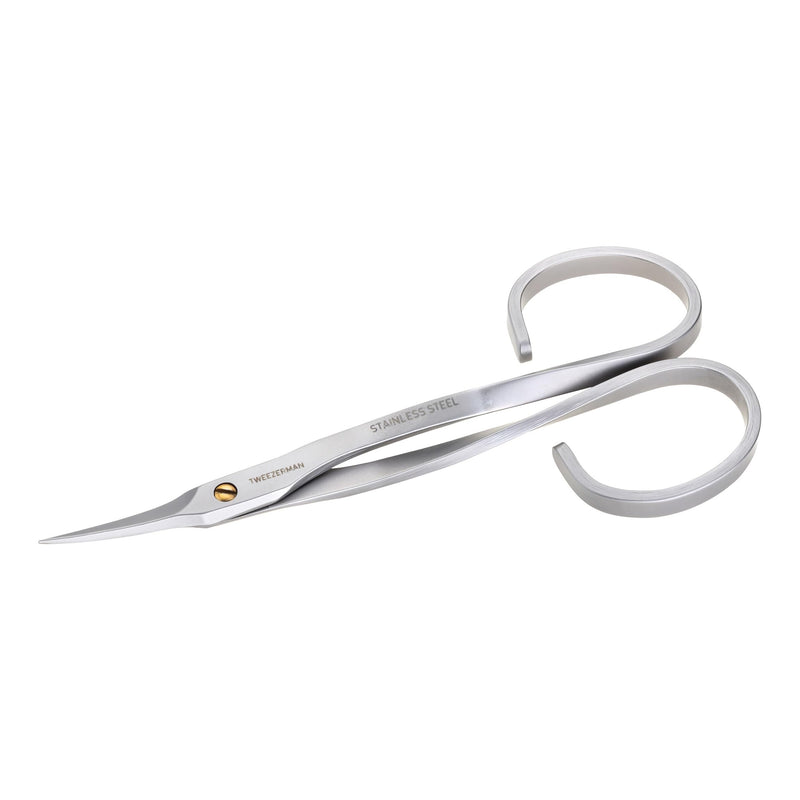 Tweezerman Cuticle Scissors (Stainless Steel) - BeesActive Australia