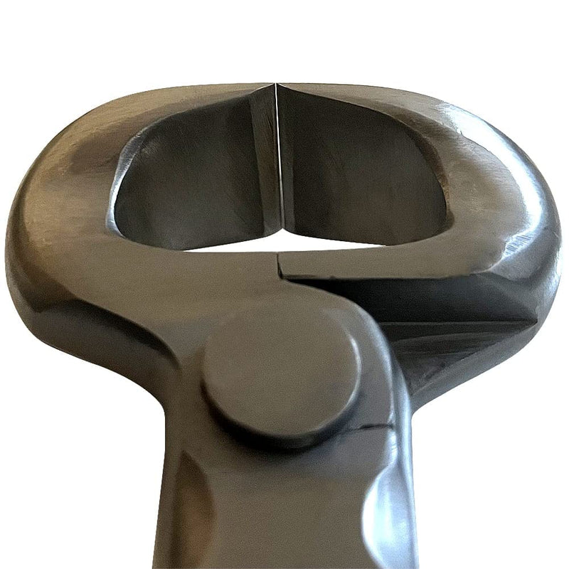 Precision Premium Quality 12 Inches Drop Forged Carbon Steel Vanadium Chrome Steel Heavy Duty Farrier Hoof Nipper Farrier Tool - BeesActive Australia