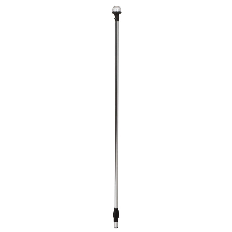 Attwood Articulating Anti-Glare All-Round Pole Lights 48-Inch