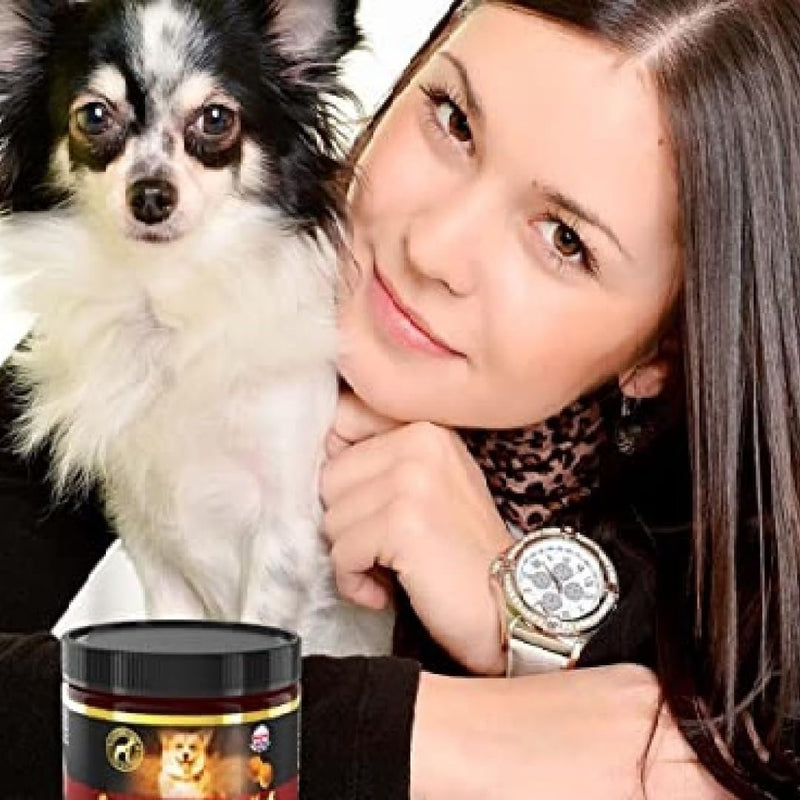 dog constipation treatment – Stool softener recommended by vet (Chicken flavour) Chicken flavour
