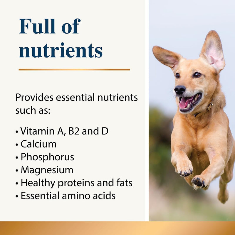 Whole Goat Milk Powder for Dogs & Cats | Digestive Health | Gentle on Digestion | Healthy Protein and Fats & Nutrients | Dog Milk | Cat Milk | 200g Goat Milk 200g