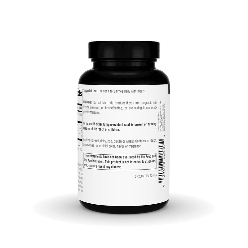 Source Naturals, DIM, Diindolylmethane - 200mg - 60 Tablets | Supports Womens Health | Made With BioPerine, Vitamin E & More | Contains Soy